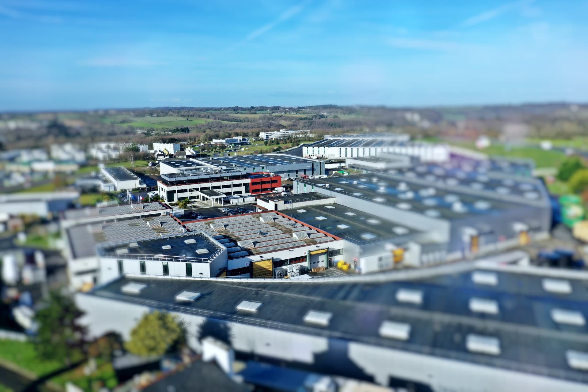 Sermeta不锈钢热交换器，优化冷凝锅炉的能源效率。