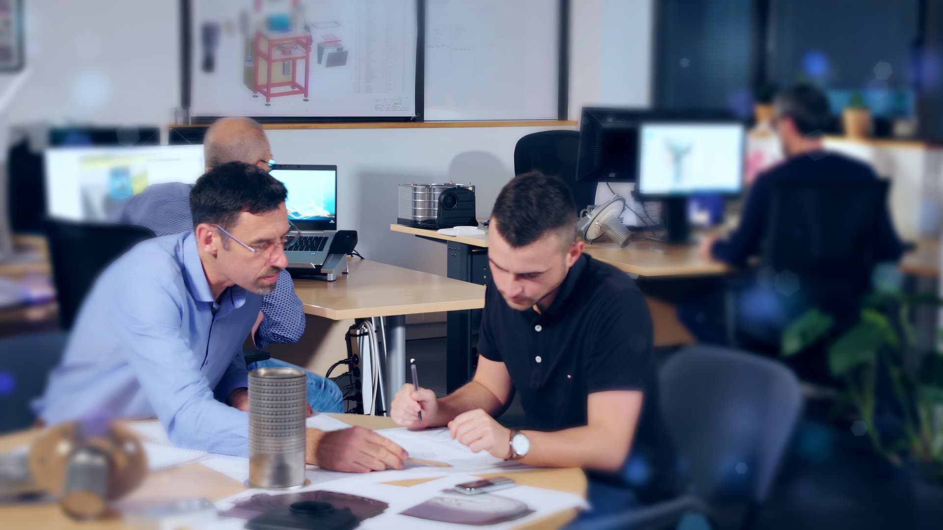 Sermeta otomatik üretim hattı, yüksek performanslı eşanjörler için robotik ve yeniliği bir araya getiriyor.