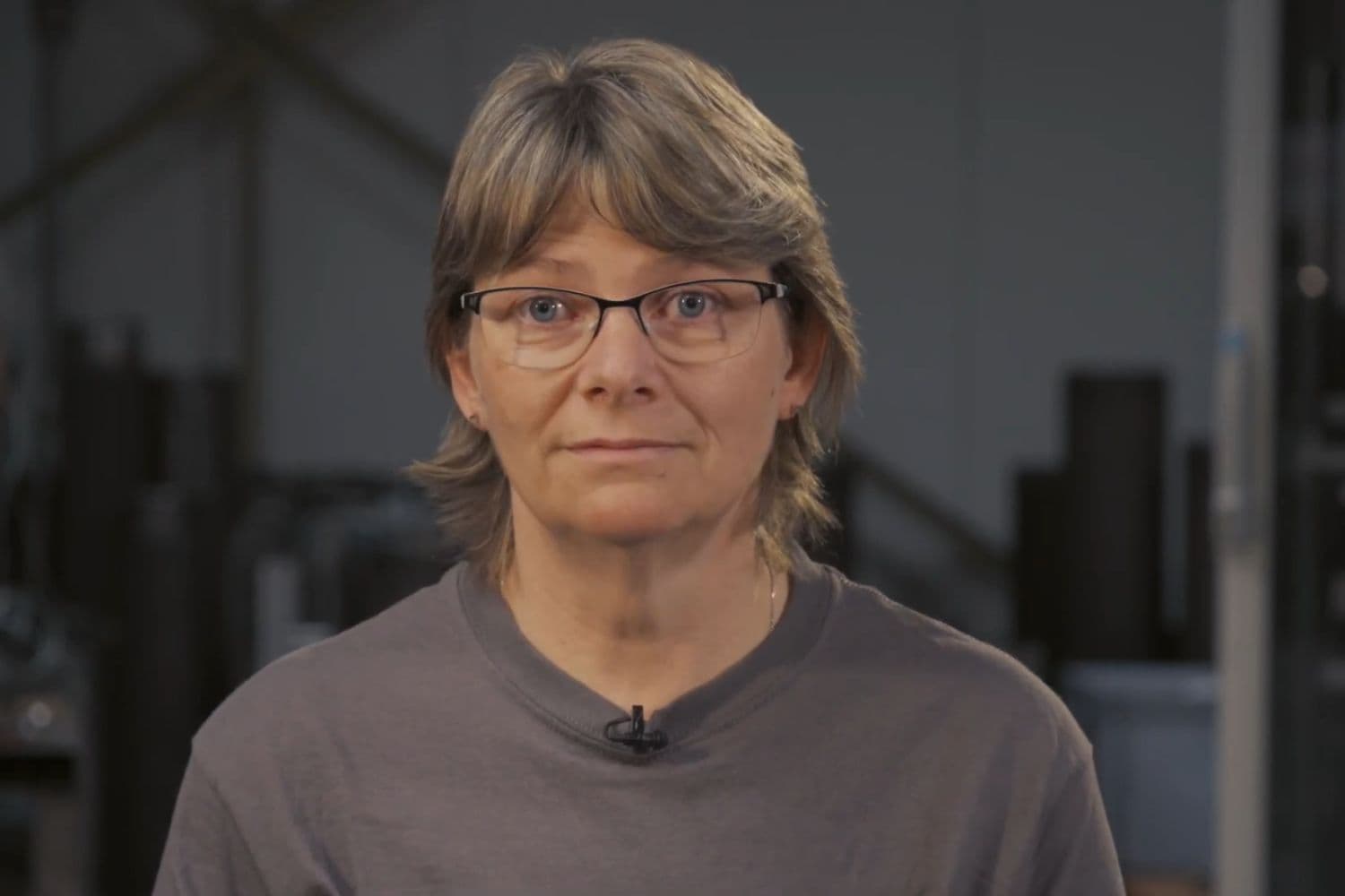 Portrait de Corinne, Opératrice de production chez Sermeta