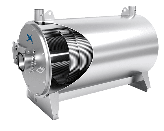 commercial stainless steel heat exchanger - water tubes